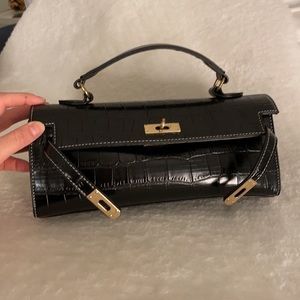 Kelly style bag